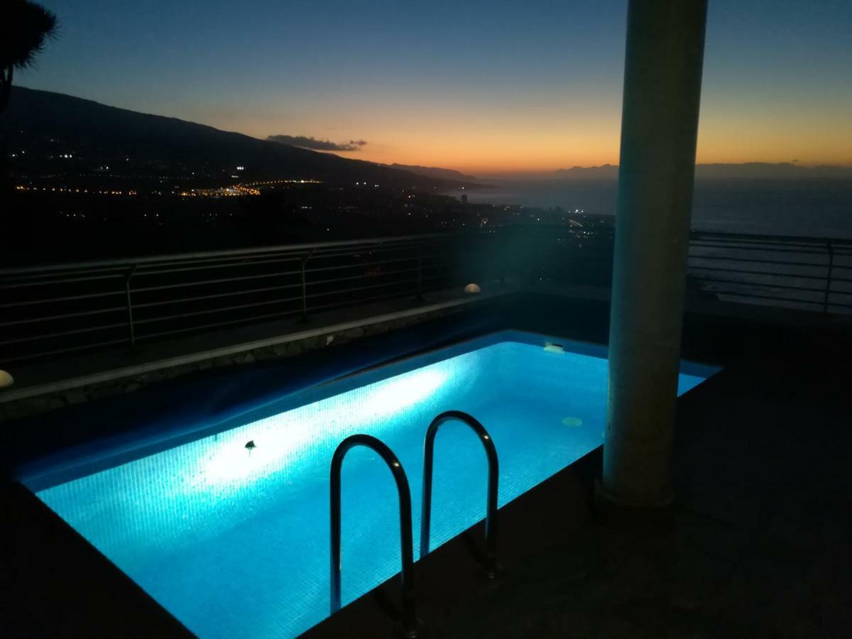 Villa Mirador Los Corales El Rincon  Buitenkant foto